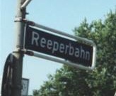 Reeperbahn